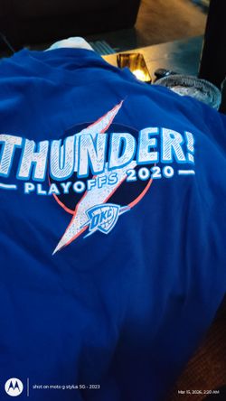 Thunder 2020  t-shirt