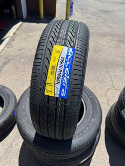 205/70R15 Accelera Eco Plus 96H brand new 4 tires Free Mount Balance installed 205/70/15 llantas