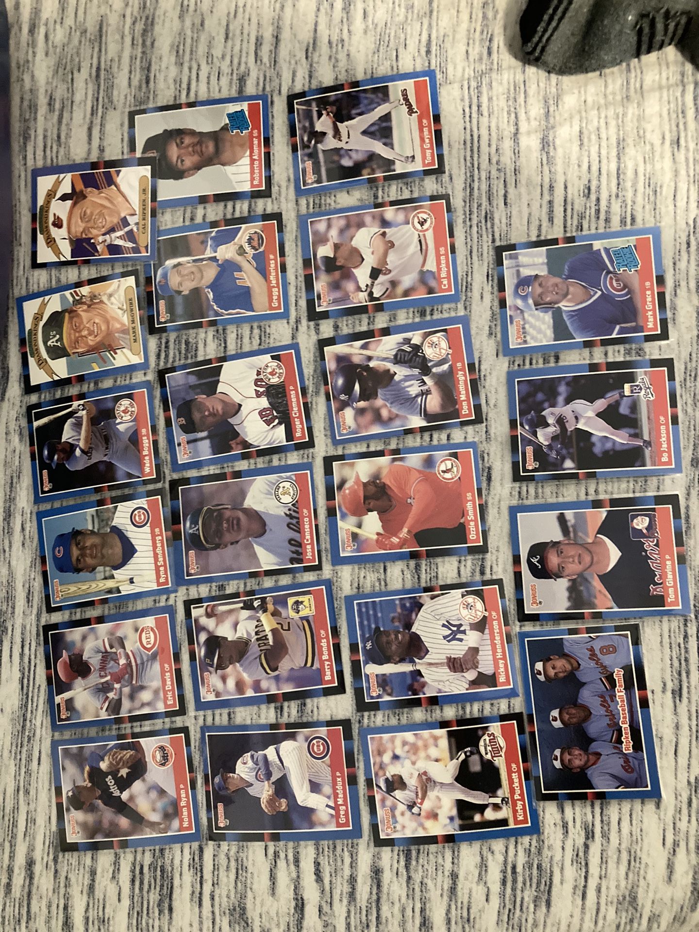 1988 Donruss Baseball Cards