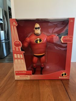 Disney Mr Incredible Talking Action Figure