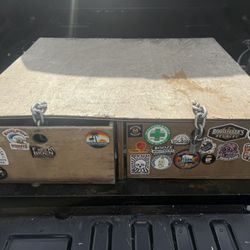 Drawer Storage For Truck 