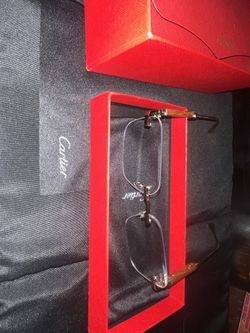 Cartier Glasses