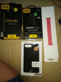 iPhone accessories