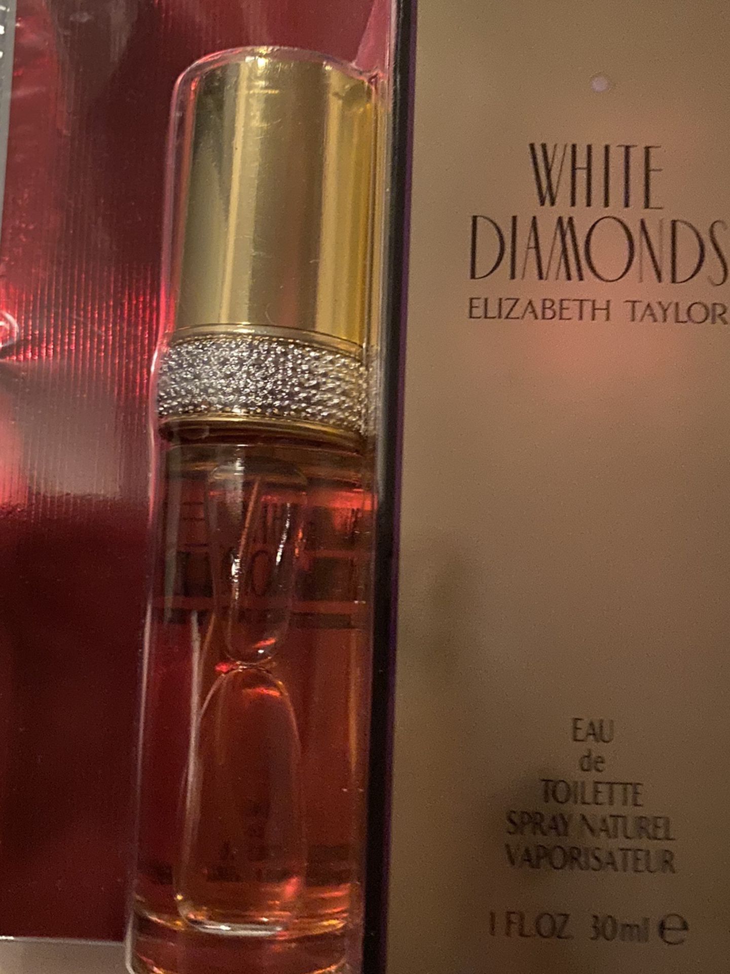 Perfume White Diamonds