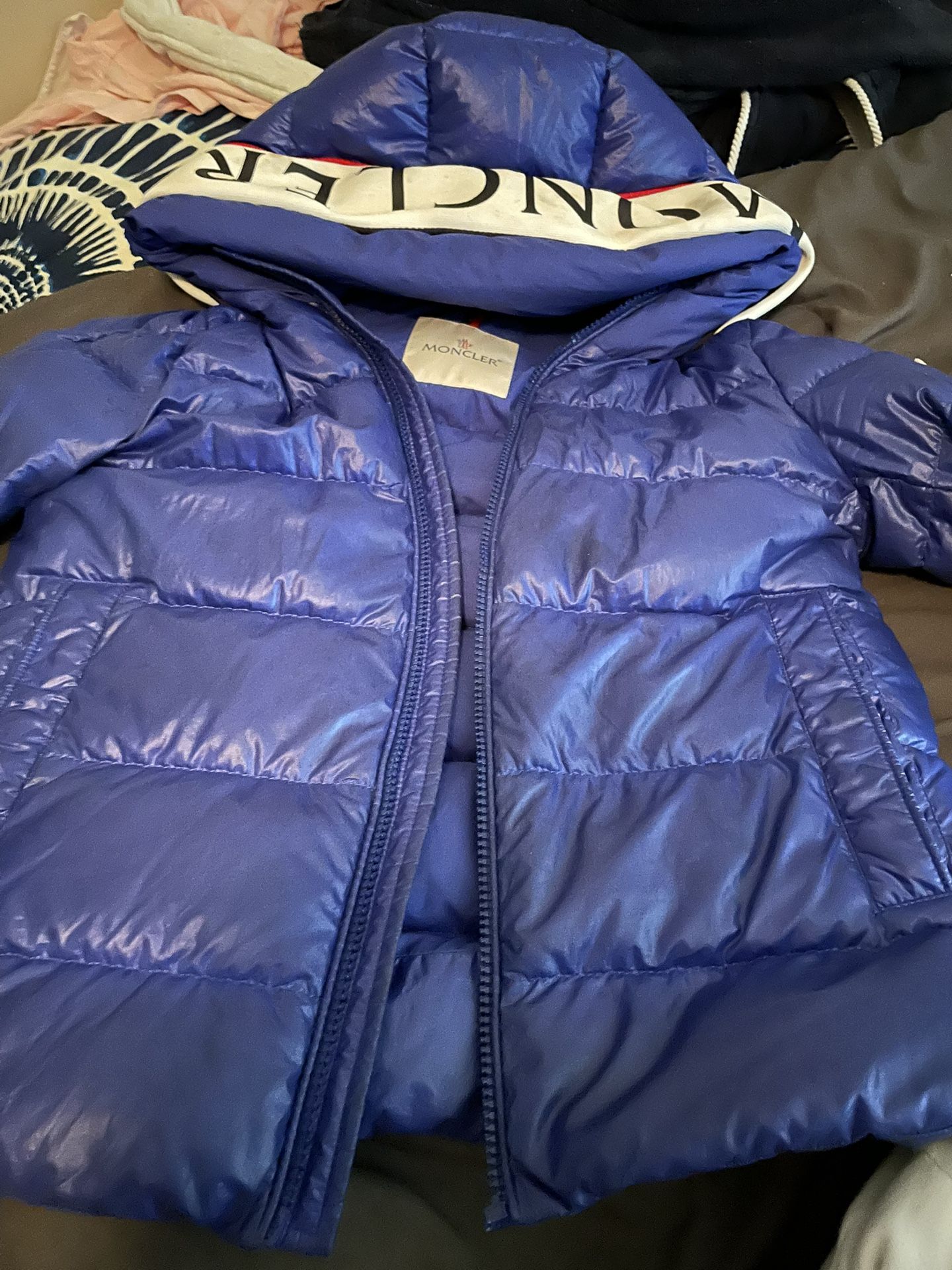 Moncler kids coat