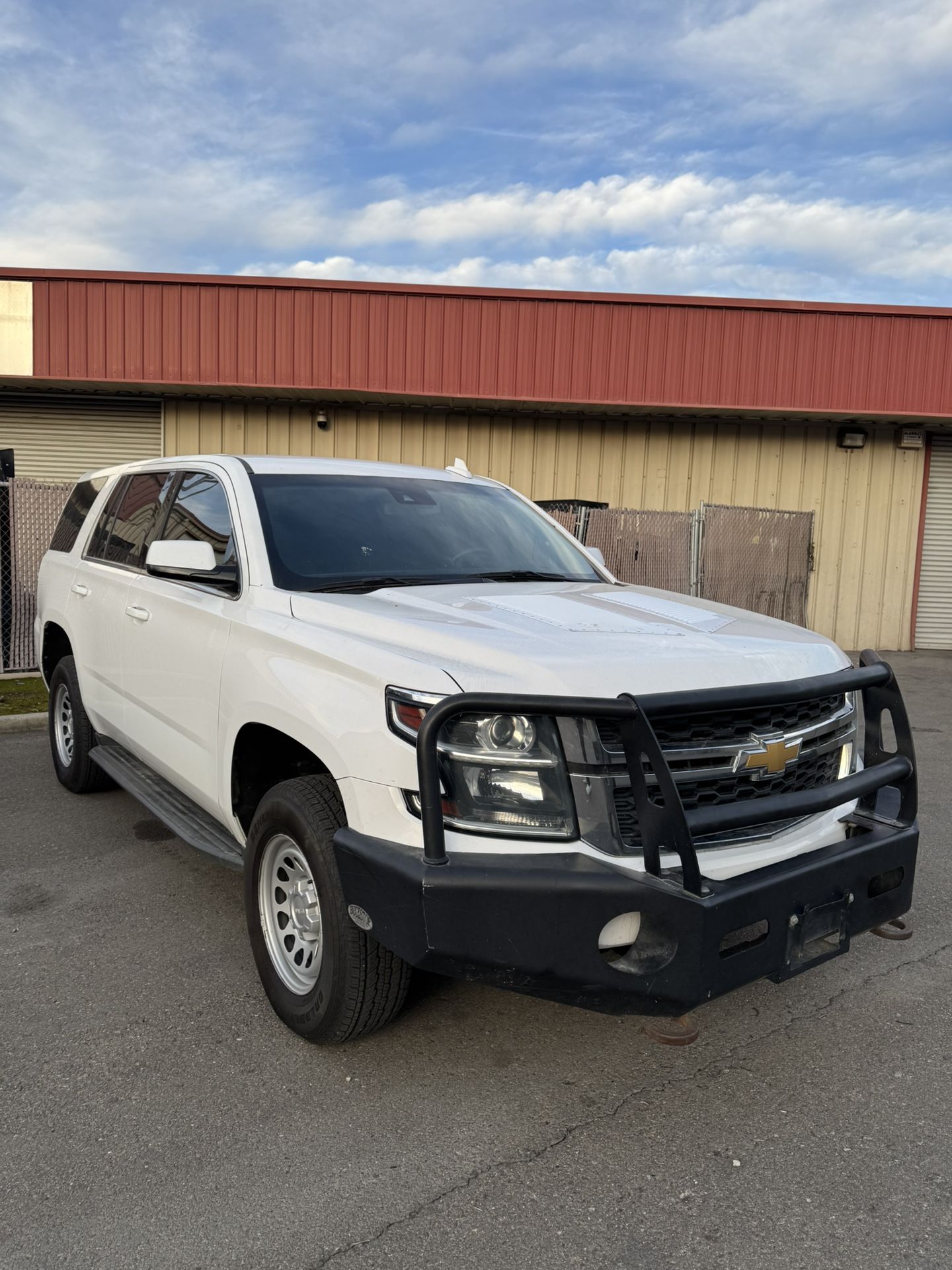 2019 Chevrolet Tahoe