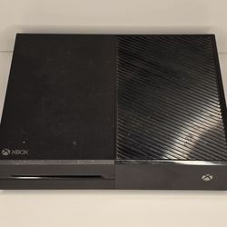 Xbox one 