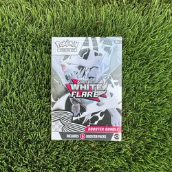 White Flare Booster Bundle