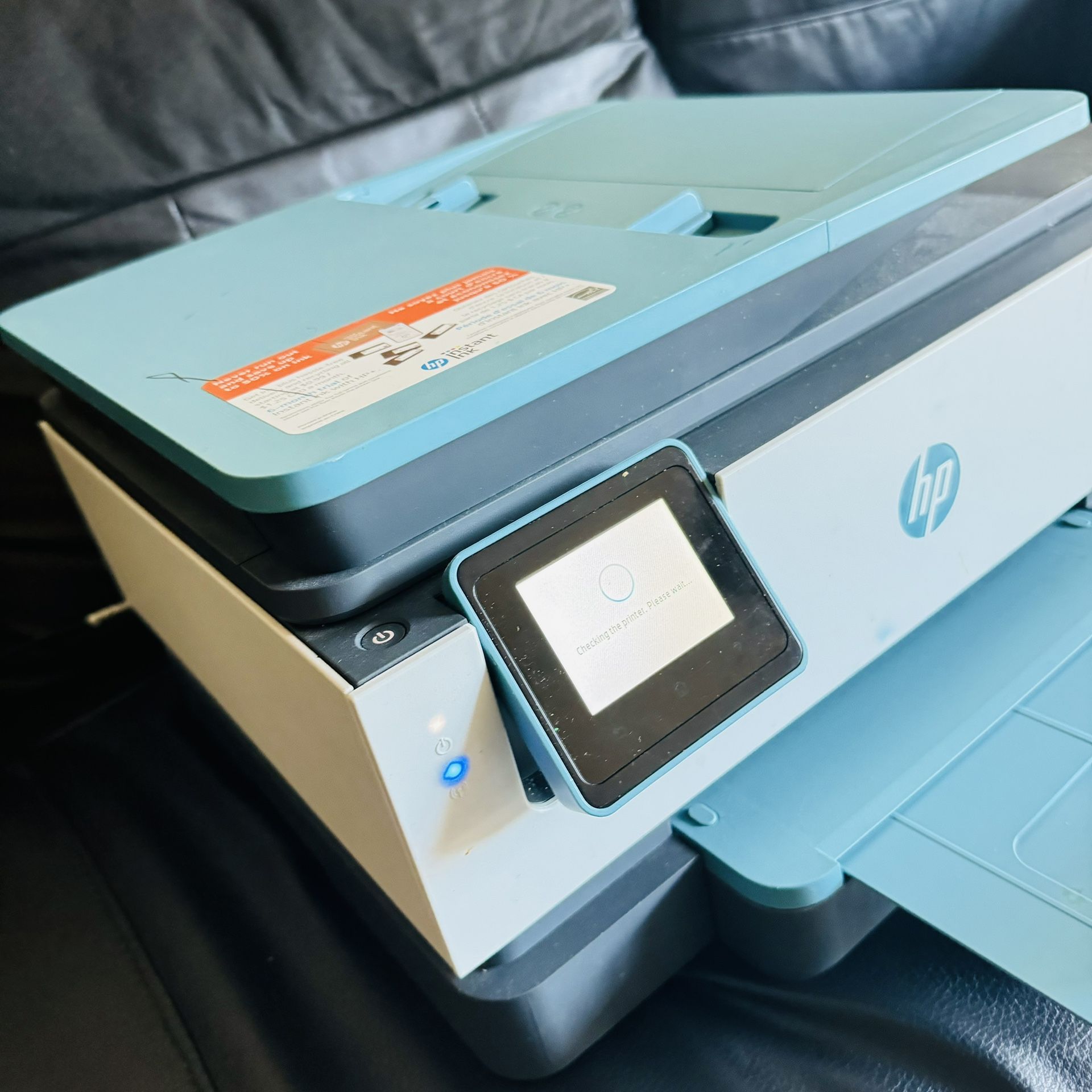 HP PRINTER Kind Of New Gently Used