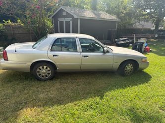 2005 GRAND MARQUIS LS