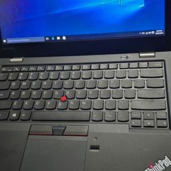 Lenovo Thinkpad X13 Ryzen 5 Pro Cpu