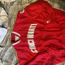 Cincinnati Reds Jacket