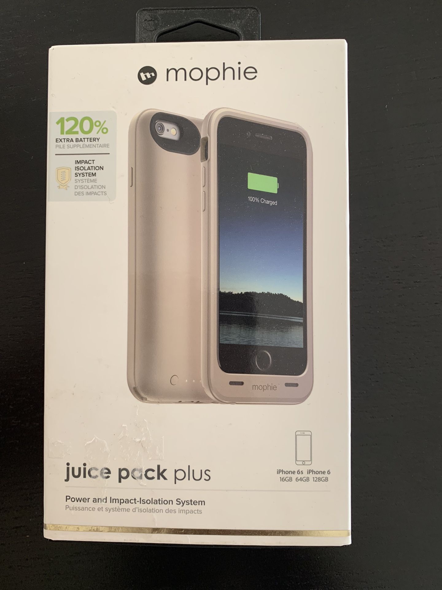 iPhone 6s IPhone 6 Mophie Juice Pack Plus