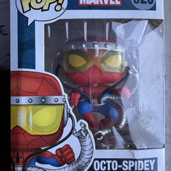 Spiderman Funko Pop