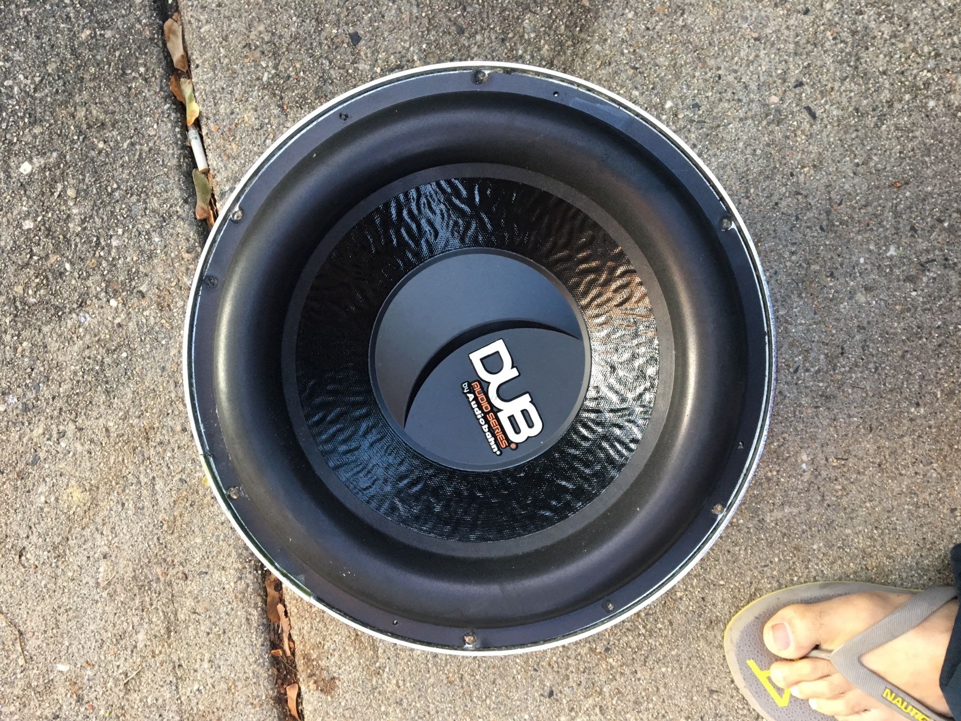 Audiobahn 1200 watts