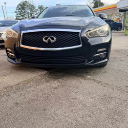 2017 Infiniti Q50