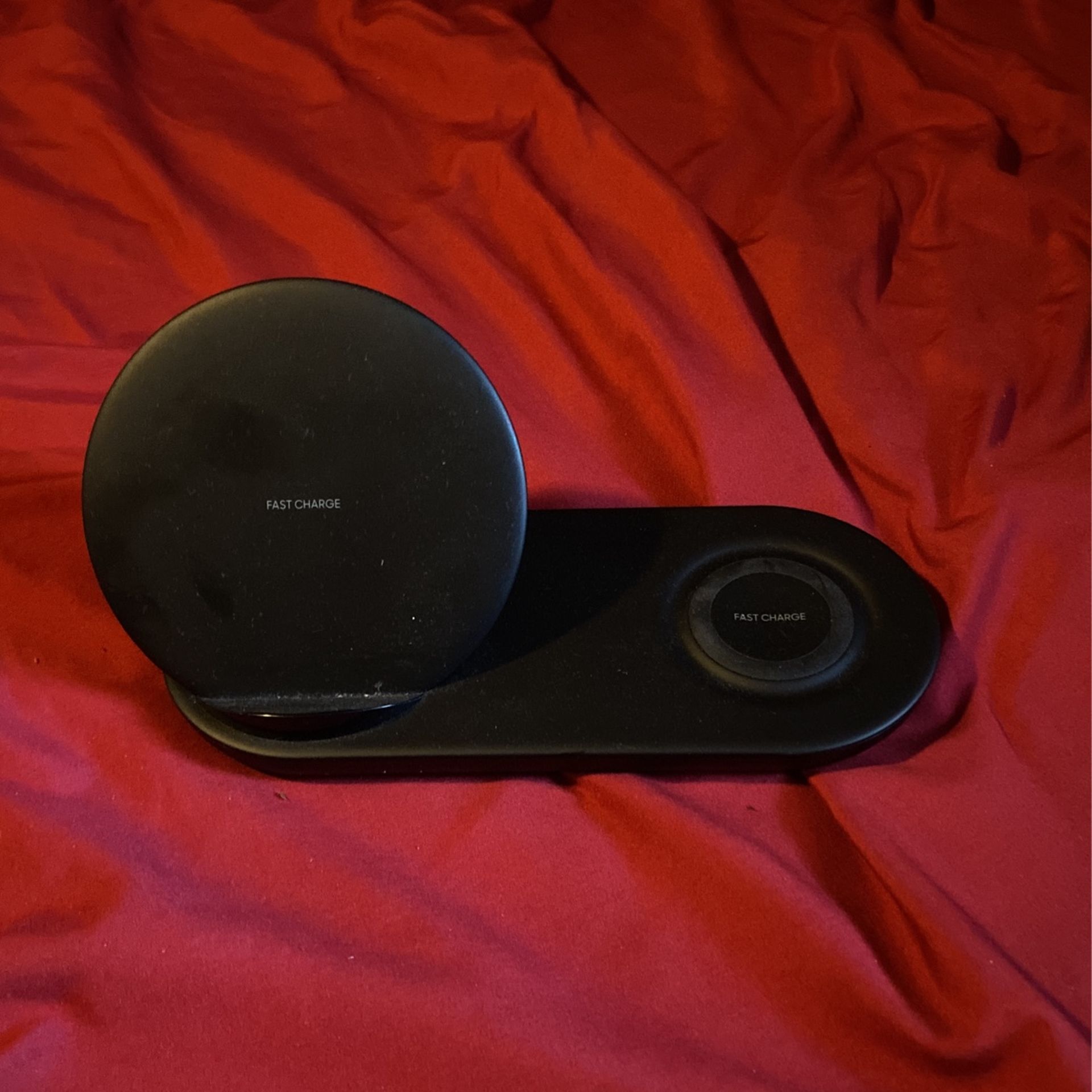 Samsung Dual Fast Charging Set