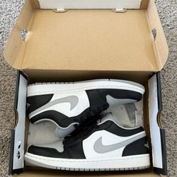 Jordan 1 Low Shadow Light Smokey Grey
