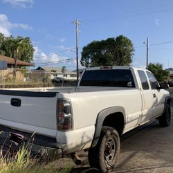 2002 Chevrolet Silverado