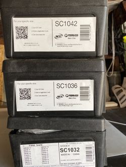 Radial Snow Cables/chains