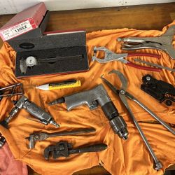 Assortment Of Tools
