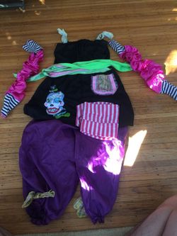 Halloween Harajuku costume size small for adult female