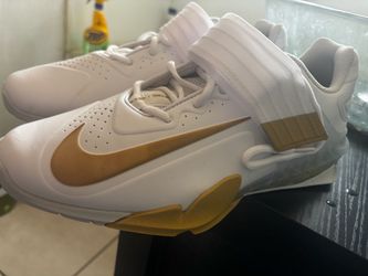 Nike Savaleos Weightlifting Shoes
