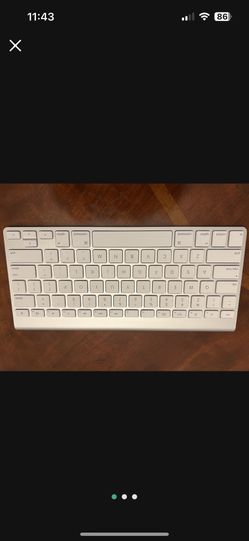 Apple Bluetooth Key Board