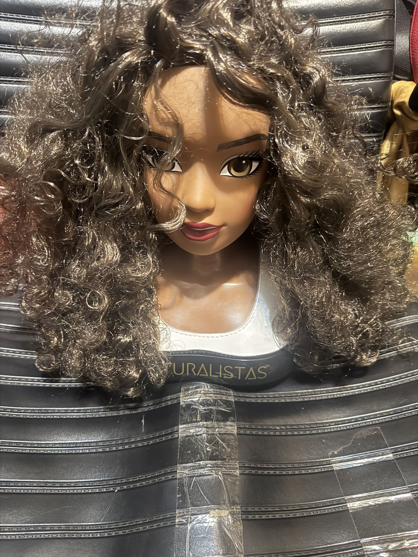 Practice Doll Head