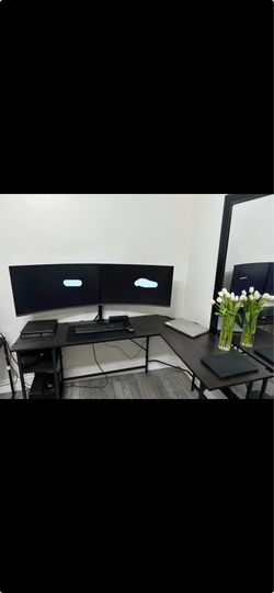Computer Desk