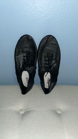 New! BLOCH JAZZ DANCE SHOES SIZE 10 (FITS SIZE 9)