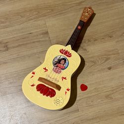 Elena Of Avalor Disney Storytime Princess Guitar Toy with Playing Song
