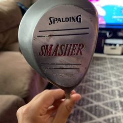 Spalding Smasher 11 Degree