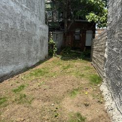 NICE LOT FOR SALE NEAR TEMPLE UNIVERSITY OFF BROAD AND ALLEGHENY.  