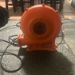 Air Pump For Bounce House 