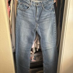 Levi Flare Jeans
