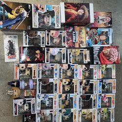 Collection Kpo Toys Brand New They All In Box Original Box 