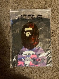 A Bathing Ape BAPE T-Shirt Size Small