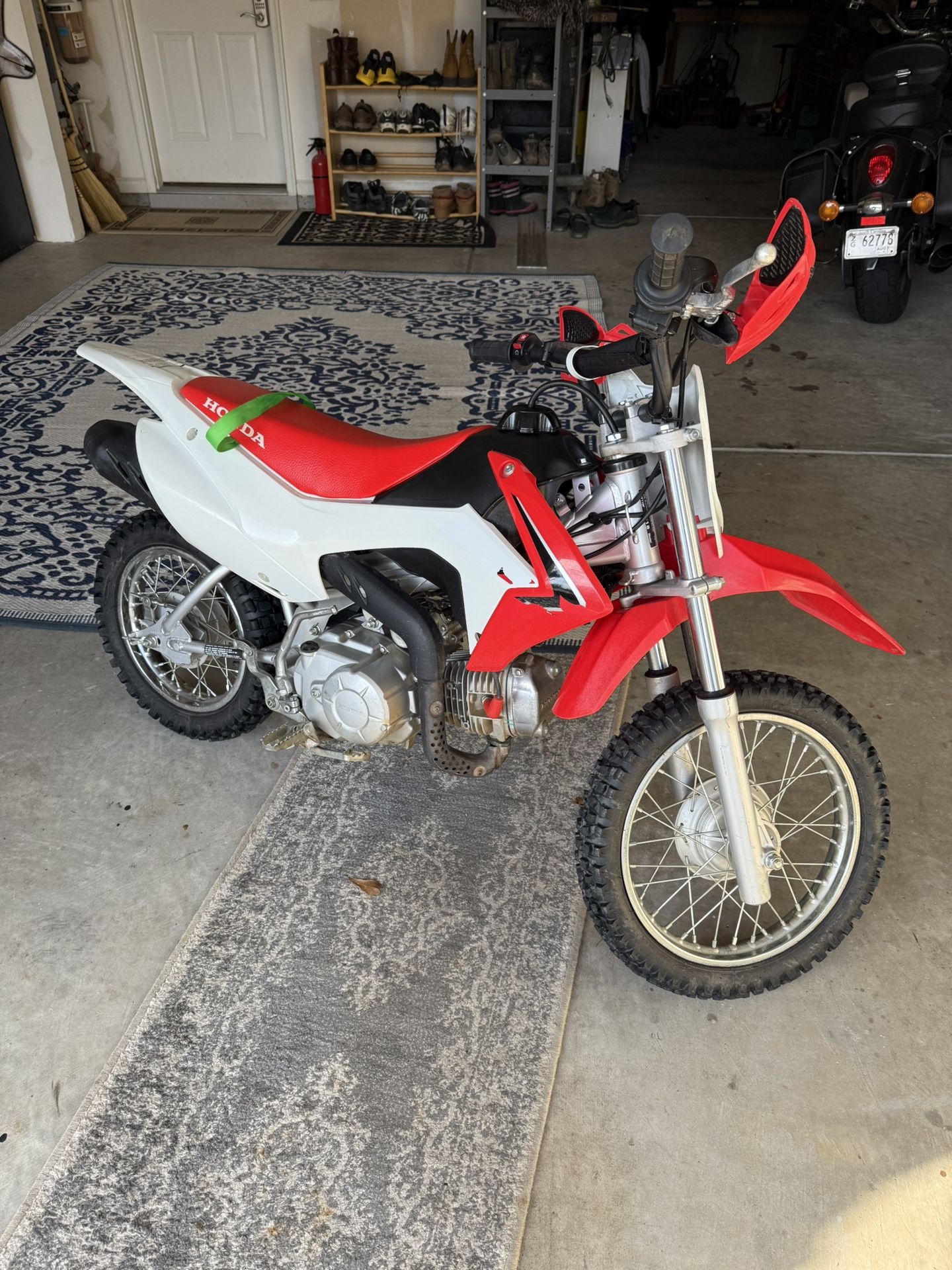 Dirt bike