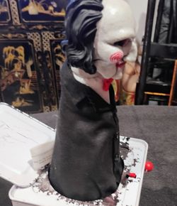 SAW Billy the puppet Jack-in-the Box