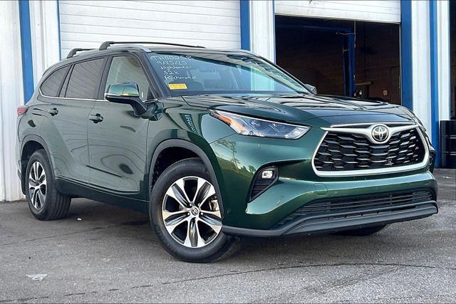 2023 Toyota Highlander