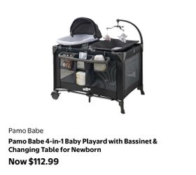 Baby Play Pen