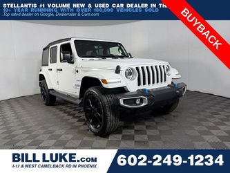 2023 Jeep Wrangler 4xe