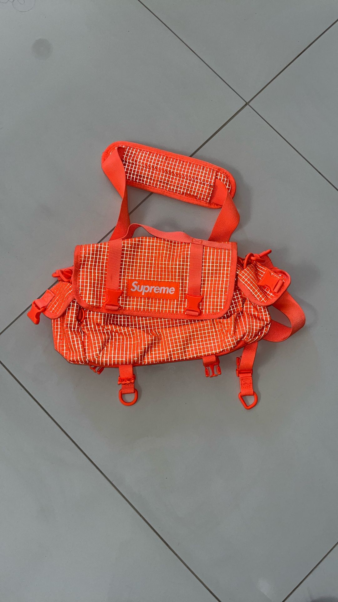 Supreme Mini Duffle Bag