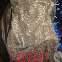 Sequence Large Dress