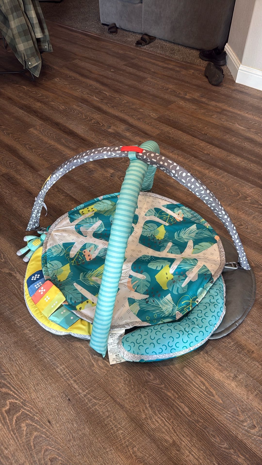 Baby Activity Play Matt