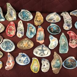 Seashell Trinket Dish