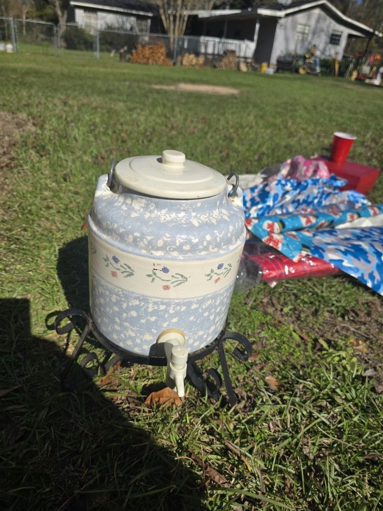 Antique Water Dispenser