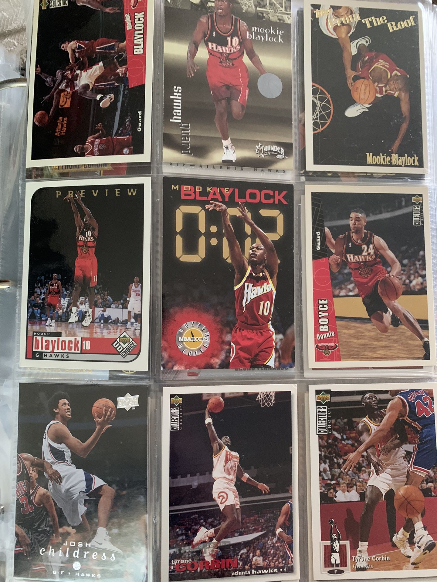 Atlanta Hawks Cards