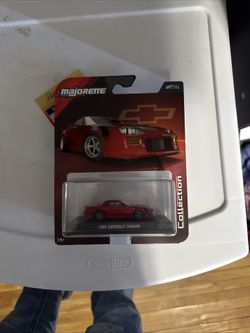 Die Cast Car